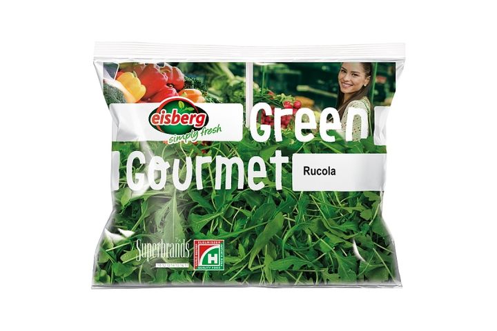 Eisberg Rucola Fresh Salad 80 g