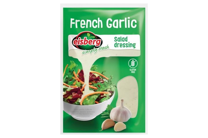 Eisberg French Garlic Salad Dressing 50 ml