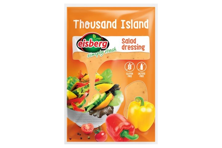 Eisberg Thousand Island Salad Dressing 50 ml