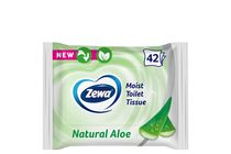 Zewa Aloe Vera nedves toalettpapír 42 db