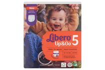 Libero Up&Go 5 Nappies 10-14 kg | 20stk