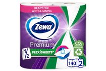 Zewa Premium Household Towels 2 Ply 2 pcs