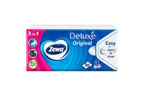 Zewa Deluxe Original illatosított papír zsebkendő 3 rétegű 90 db