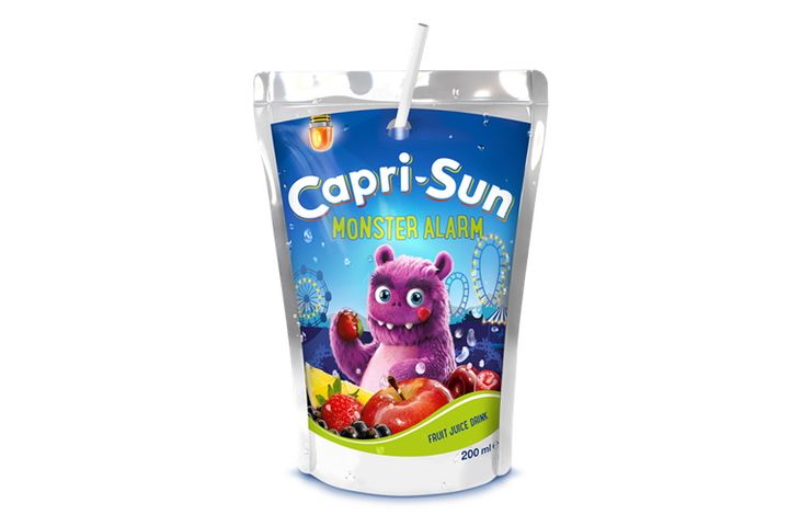 Capri-Sun Monster Alarm 200 ml