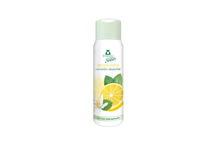 Frosch Senses Sensitive Shower-Gel Lemon-Mint 300 ml