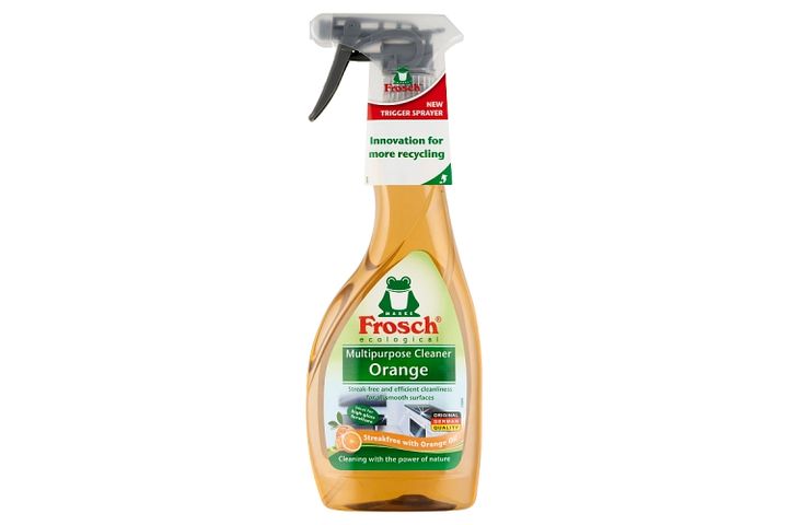 Frosch Ecological narancs általános felülettisztító spray 500 ml