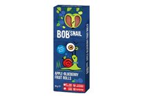 Bob-Snail Natural apple-blueberry fruit rolls 30 g