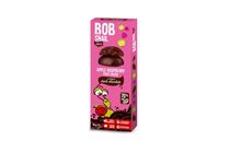 Bob Snail Gyüm�ölcs snack étcsokoládéban alma-málna 30 g