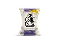 Csíki Csipsz Fokhagymás 50 g