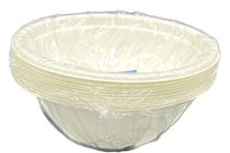 Paper plate (soup) 750ml, 10p/pack