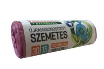 MAZZINI Újrahasznosított Szemetes 30L (50x60cm)