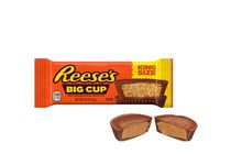 Reese’s Big Cup King földimogyoróvajas csokikorongok 79g