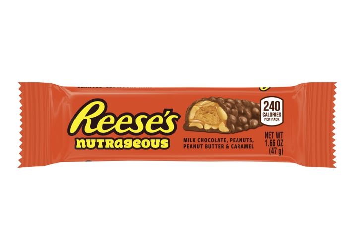 Reese’s Nutrageous 47g