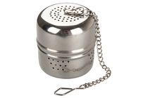 Fackelmann Tea-infuser with chain 5 cm