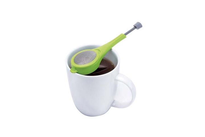 Fackelmann Tea Infuser with press cd