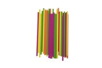 Fackelmann Drinking straws 6x200mm 40 pcs