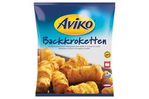 Aviko Bistro elősütött és gyorsfagyasztott burgonyakrokett 750 g