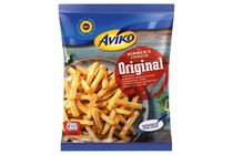 Aviko Original elősütött és gyorsfagyasztott hasábburgonya sütőbe 750 g