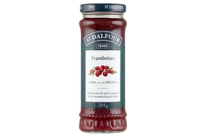 St. Dalfour Raspberry Jam 284 g