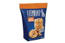 Elephant Squeezed Pretzels with Black and White Sesame 180 g