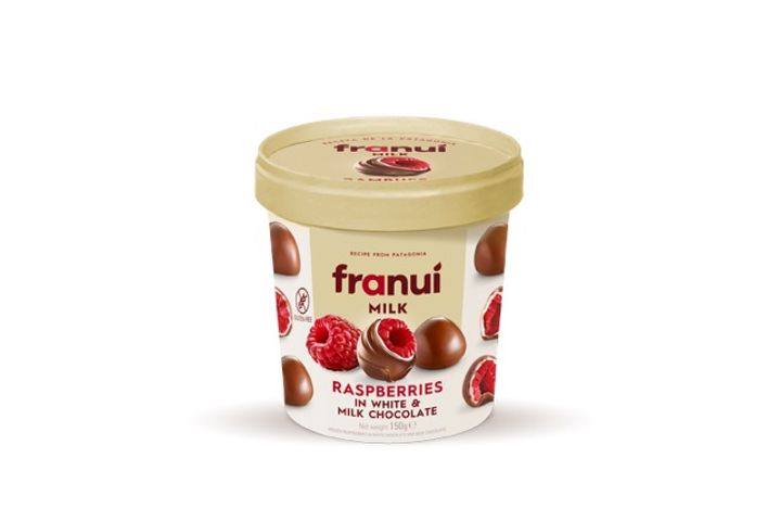 Franui tejcsokoládés 150 g