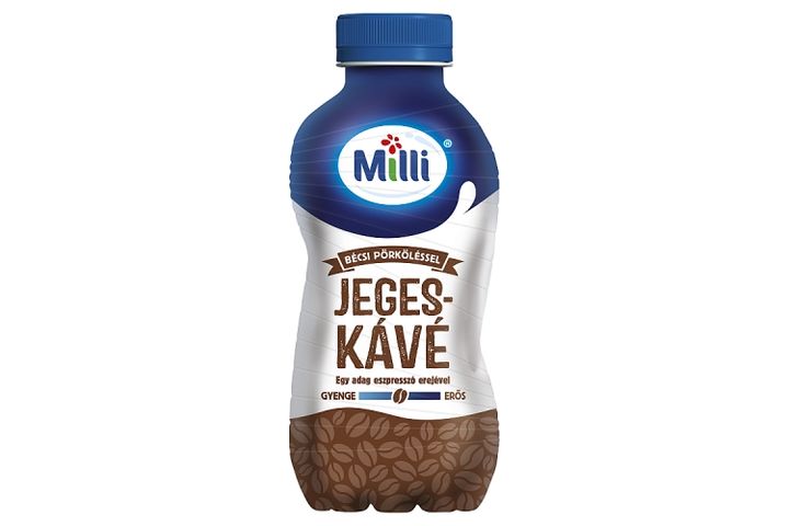 Milli UHT Ice Coffee 300 ml