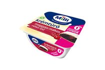 Milli Sour Cherry and Poppy Seed Strudel  Flavored Cream Curd 90 g