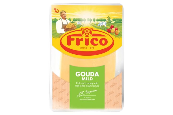 Frico Gouda szeletelt sajt 100 g