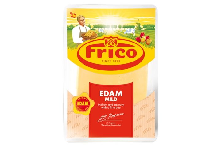 Frico Edami Sliced Cheese 100 g