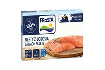 MSC FRoSTA Salmon fillets 180 g