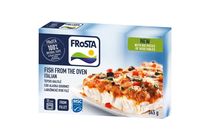 FRoSTA Quick-Frozen Italian Style Fish From The Oven 345 g