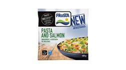 FRoSTA Quick-Frozen Pasta and Salmon 400 g