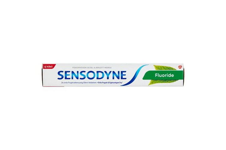 Sensodyne Toothpaste fluoride | 75 ml