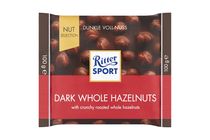 Ritter Sport étcsokoládé egész mogyoróval 100 g