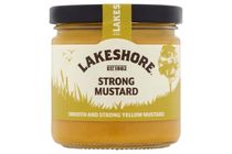 Lakeshore Irish spicy mustard 220 g