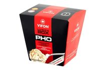 Vifon Lunch Box Pho instant rice noodle dish (mild) 85 g