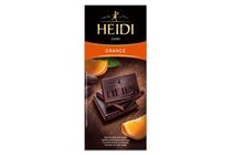 Heidi Dark Orange chocolate 80 g