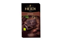 Heidi Dark Intense 75% étcsokoládé 80 g