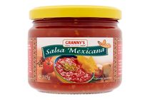 Granny's salsa mexicana szósz 315 g