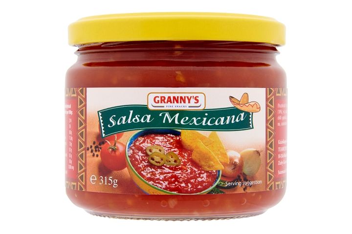 Granny's Salsa Mexicana Sauce 315 g