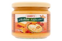 Granny's cheddar sajtszósz 300 g