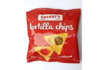 Granny's barbecue tortilla chips 60g