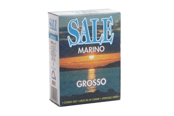 Sale Marino salt coarse 1 kg