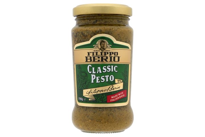 Filippo Berio Classic Pesto alla Genovese | 190 g