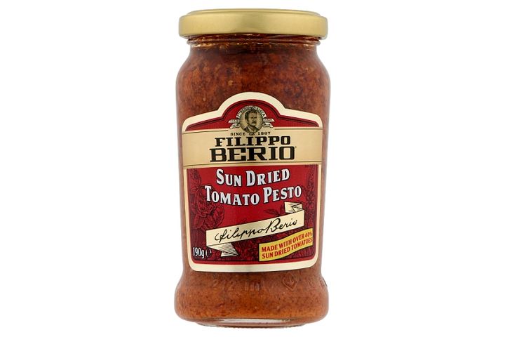 Filippo Berio Sun Dried Tomato Pesto | 190 g