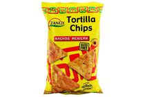 Zanuy Spicy tortilla chips gluten-free 200 g