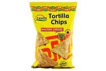 Zanuy Cheese tortilla chips gluten-free 200 g