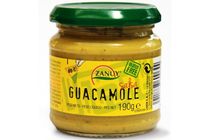 Zanuy Guacamole avokádószósz gluténmentes 190 g