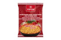 Vifon Lightly Spiced Beef Flavored Instant Noodle Soup 60 g