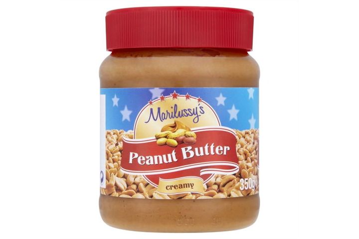 Marilussy's Creamy Peanut Butter 350 g